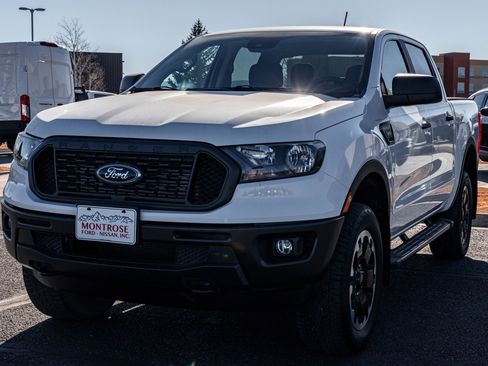 Certified 2021 Ford Ranger XL image 1