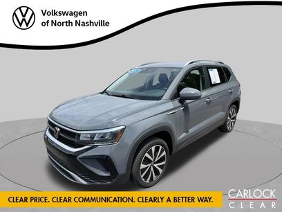 Certified 2023 Volkswagen Taos SE