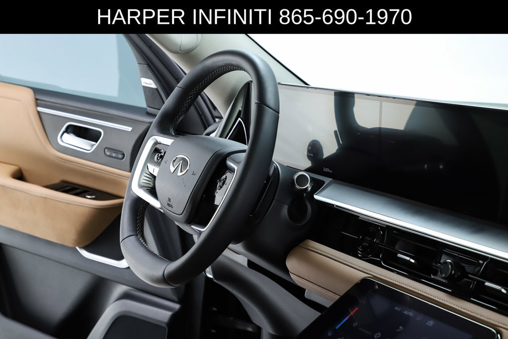 Used 2025 INFINITI QX80 Luxe w/ Exterior Package RWD image 35
