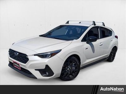 New 2025 Subaru Impreza RS