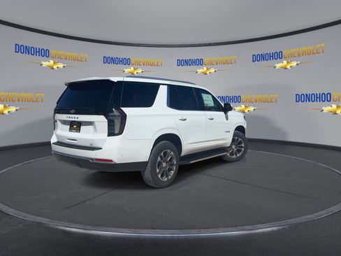 New 2026 Chevrolet Tahoe LT w/ Comfort Package image 11