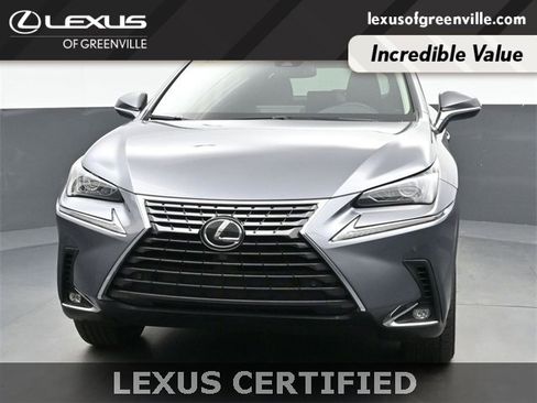 Certified 2020 Lexus NX 300 300 Base image 3