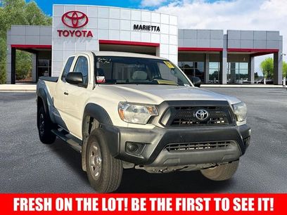 Certified 2015 Toyota Tacoma PreRunner