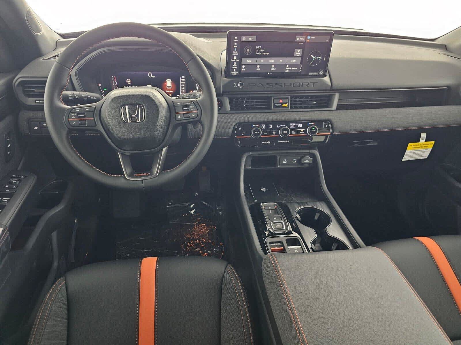 New 2026 Honda Passport TrailSport image 18