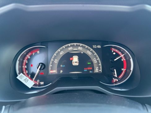 New 2025 Toyota RAV4 XLE Premium image 10