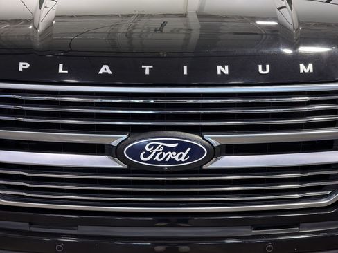 Used 2024 Ford F150 Platinum w/ Equipment Group 703A Plus AWD/4WD image 8