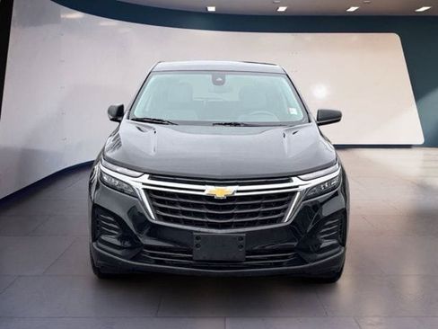 Used 2024 Chevrolet Equinox LS AWD/4WD image 8