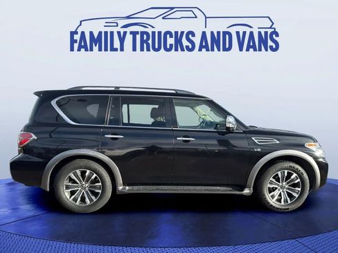 Used 2020 Nissan Armada SL w/ Premium Package image 5