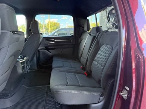 New 2026 RAM 1500 Big Horn AWD/4WD image 19