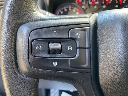 Used 2024 Chevrolet Silverado 1500 Custom w/ LPO, Dark Essentials Package image 56