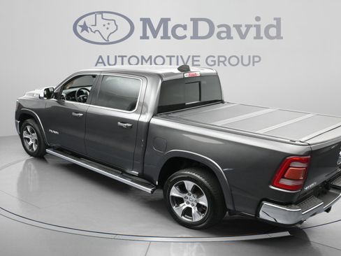 Used 2019 RAM 1500 Laramie AWD/4WD image 36