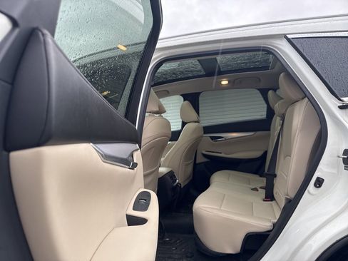 Used 2020 INFINITI QX50 Luxe w/ Cargo Package image 7