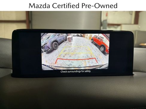 Certified 2023 MAZDA CX-5 AWD 2.5 S w/ Select Package image 18