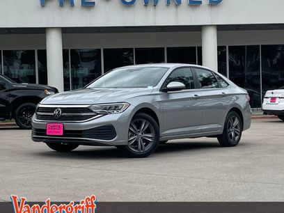 Used 2024 Volkswagen Jetta SE