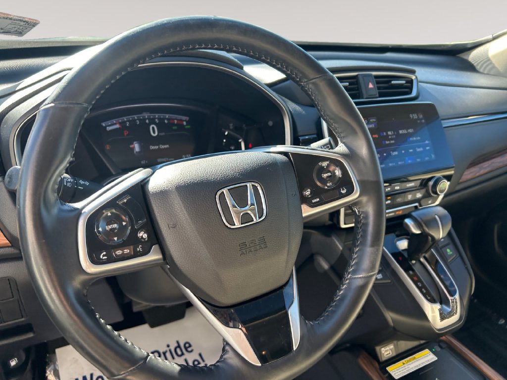 Used 2021 Honda CR-V Touring image 12