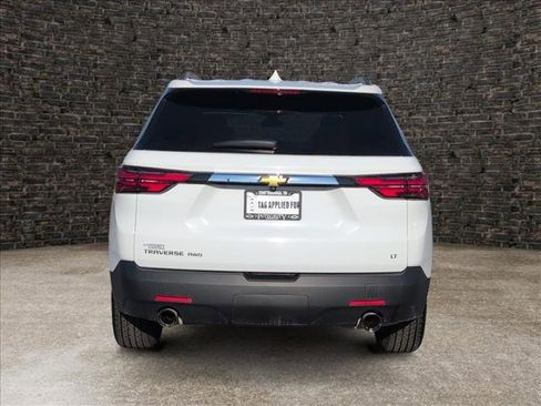 Used 2023 Chevrolet Traverse LT w/ LPO, Floor Liner Package image 7
