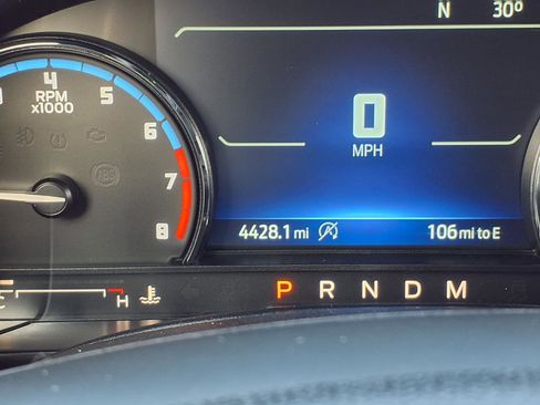 Used 2024 Ford Bronco Sport Badlands image 17