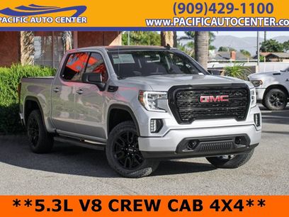 Used 2021 GMC Sierra 1500 Elevation w/ X31 Off-Road Package