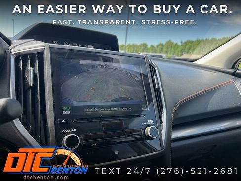 Used 2023 Subaru Crosstrek 2.5i Limited AWD/4WD image 23