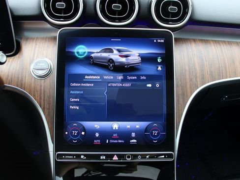 Used 2024 Mercedes-Benz C 300 Sedan image 25