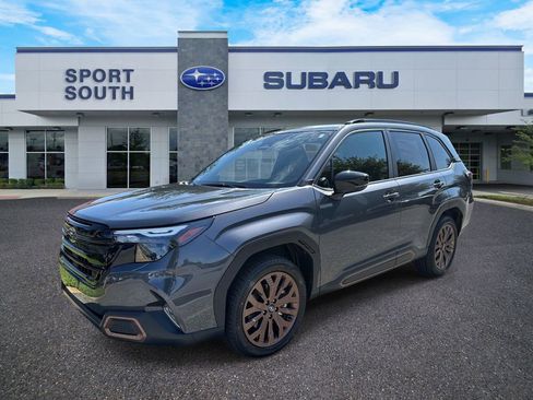 New 2026 Subaru Forester Sport AWD/4WD image 7