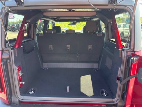 New 2026 Ford Bronco Big Bend AWD/4WD image 14