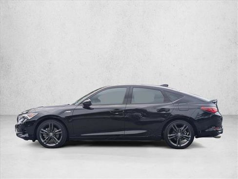 Used 2025 Acura Integra A-Spec FWD image 9