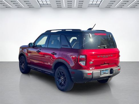 New 2025 Ford Bronco Sport Big Bend w/ Convenience Package image 5