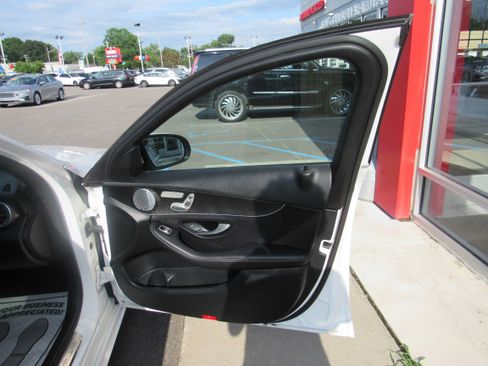 Used 2021 Mercedes-Benz C 300 4MATIC Sedan w/ AMG Line image 10
