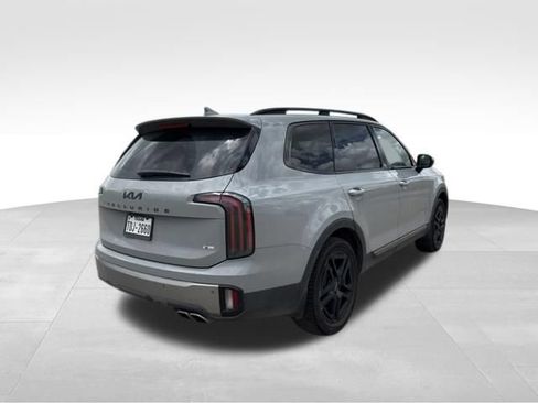 Used 2023 Kia Telluride SX X-Line AWD/4WD image 3
