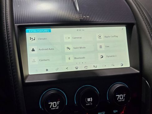 Used 2021 Jaguar F-TYPE R-Dynamic image 30