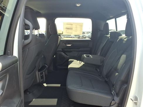 New 2026 RAM 1500 Tradesman AWD/4WD image 28