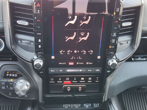 New 2026 RAM 1500 Rebel w/ Rebel Level 2 Equipment Group AWD/4WD image 16