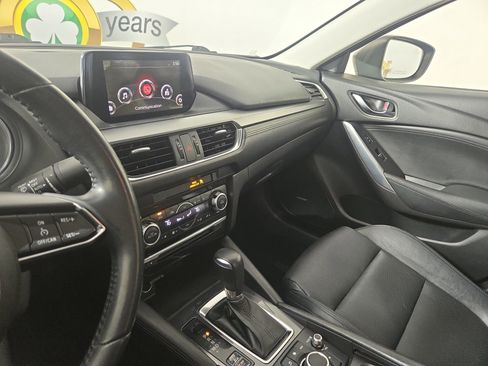 Used 2017 MAZDA MAZDA6 Touring image 25