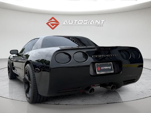 Used 2003 Chevrolet Corvette Z06 w/ Memory Package, 3 Drivers RWD image 31