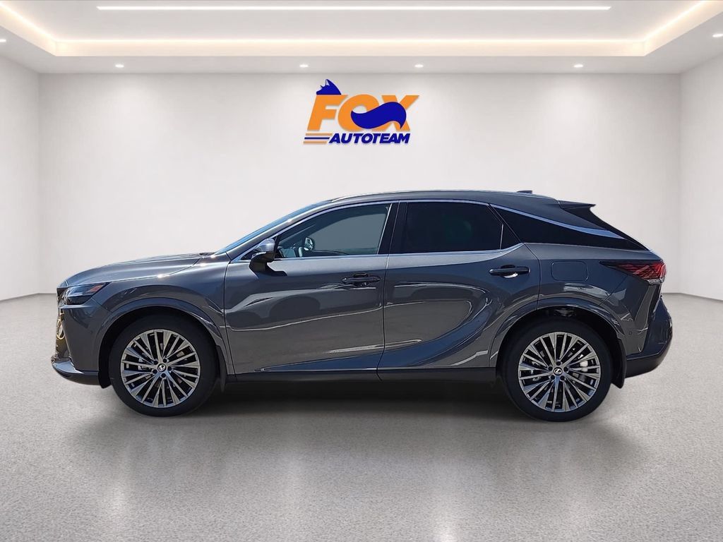 New 2026 Lexus RX 350 w/ Convenience Package AWD/4WD image 2