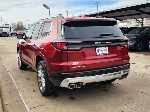 New 2026 GMC Acadia Denali w/ Super Cruise Package image 6