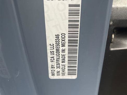 Used 2021 RAM ProMaster 3500 image 7