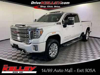 Used 2022 GMC Sierra 3500 Denali