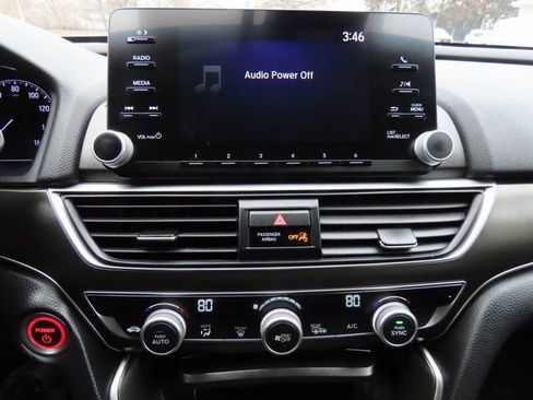 Used 2020 Honda Accord Hybrid image 22