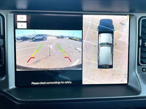 Used 2022 Ford Bronco Outer Banks w/ Sasquatch Package image 14