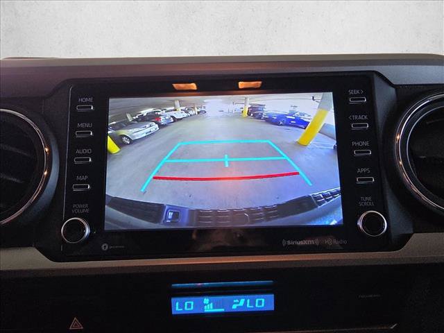 Used 2023 Toyota Tacoma 4x4 Double Cab w/ Trail Edition image 13