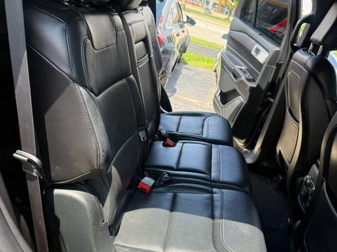 Used 2020 Ford Explorer ST w/ ST Street Pack AWD/4WD image 15