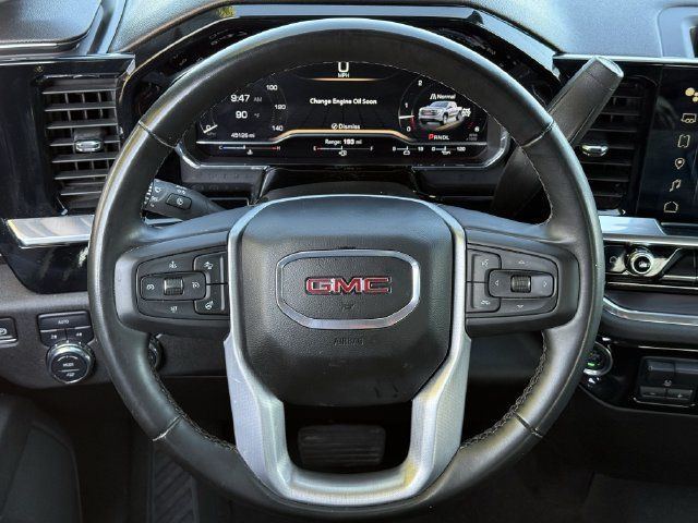 Used 2025 GMC Sierra 1500 SLT AWD/4WD image 12