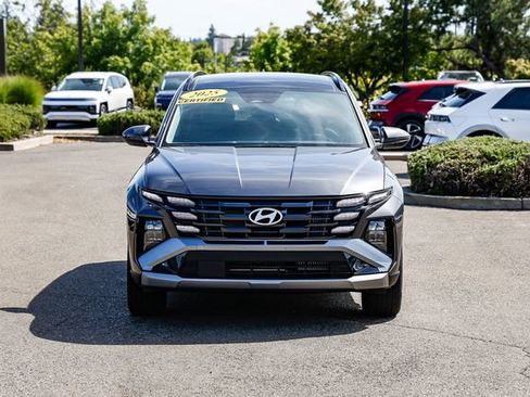 Used 2025 Hyundai Tucson SEL AWD/4WD image 7