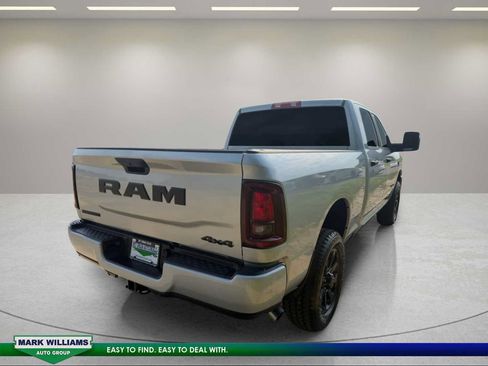 Used 2026 RAM 2500 Big Horn AWD/4WD image 3