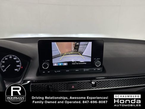 Used 2023 Honda Civic EX image 8