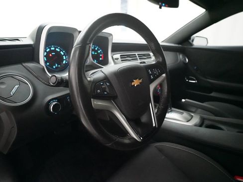 Used 2013 Chevrolet Camaro LT w/ RS Package RWD image 8