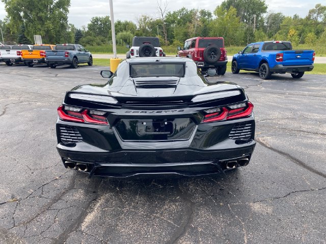 Used 2021 Chevrolet Corvette Stingray Premium Conv w/ Z51 Performance Package RWD image 7