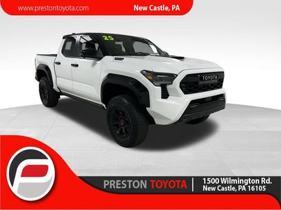 Used 2025 Toyota Tacoma TRD Pro w/ Tow Tech Package